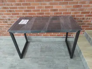 New 4x2 Size Computer Table (H17)
