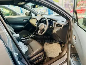 Toyota Corolla Cross Z Grad 1.5L BN 2026