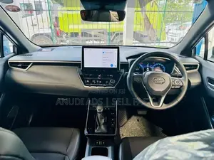 Toyota Corolla Cross Z Grad 1.5L BN 2026