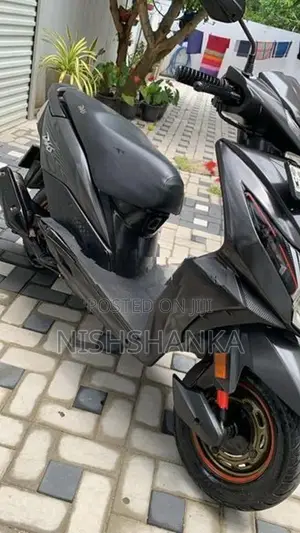 Honda Dio 2019