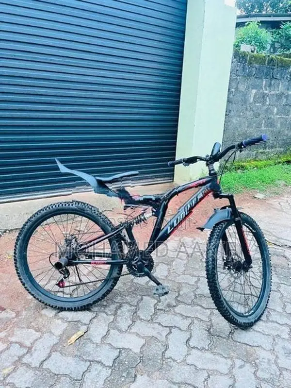 Lumala Bicycle