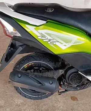 Honda Dio 2016