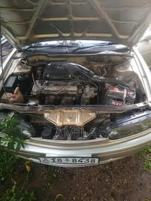 Nissan Presea 1994