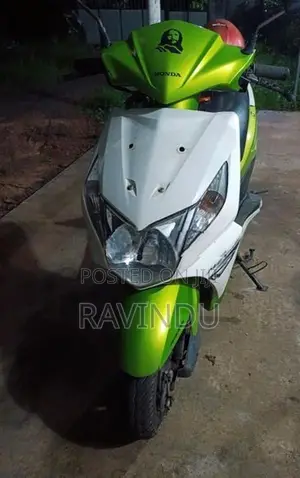 Honda Dio 2016
