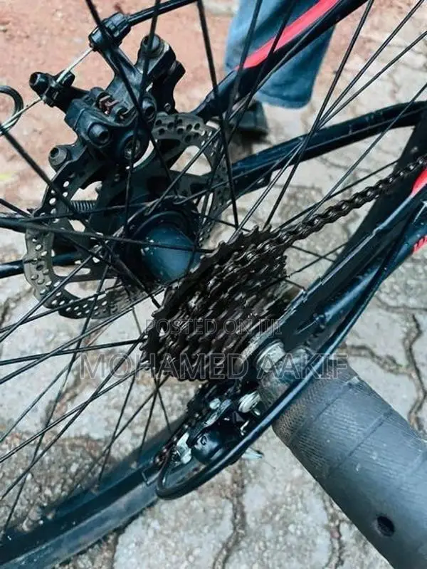 Lumala Bicycle