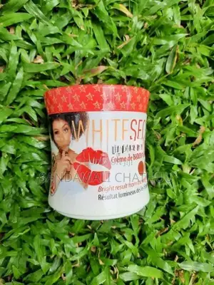White Secrets Face With Body Whitening Cream