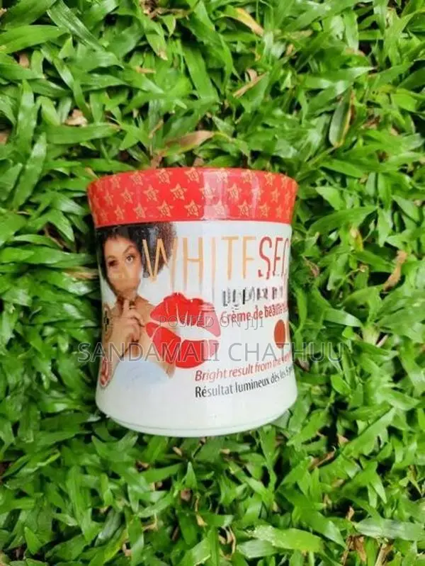 White Secrets Face With Body Whitening Cream
