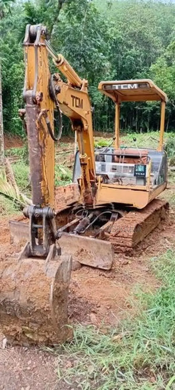 Kobelco 30 Excavator