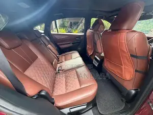 Toyota Harrier 2017
