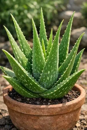 Aloe Vera Plant