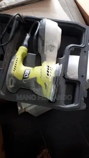 Ryobi 300W 125mm Orbital Sander