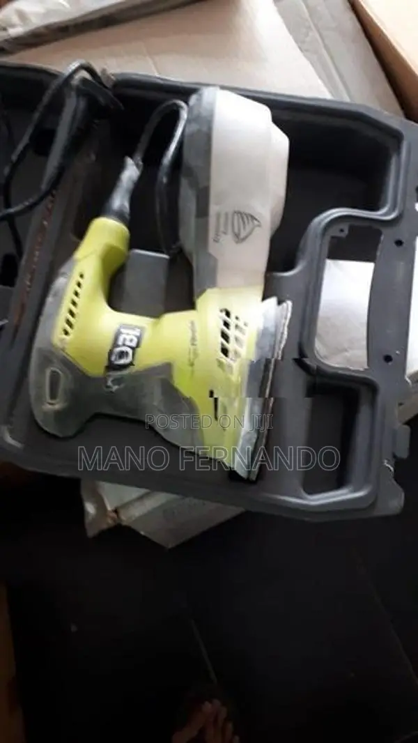 Ryobi 300W 125mm Orbital Sander