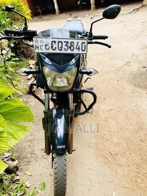 Hero Xtream 150 2017