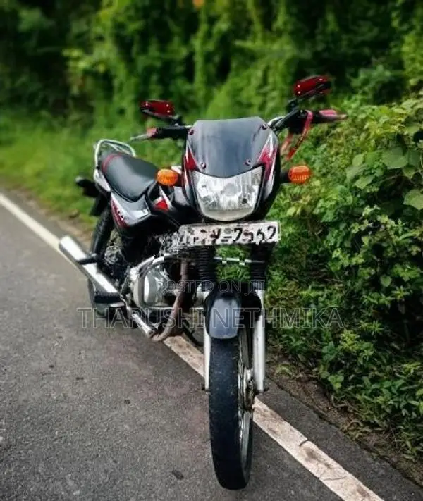 Bajaj CT100 2007