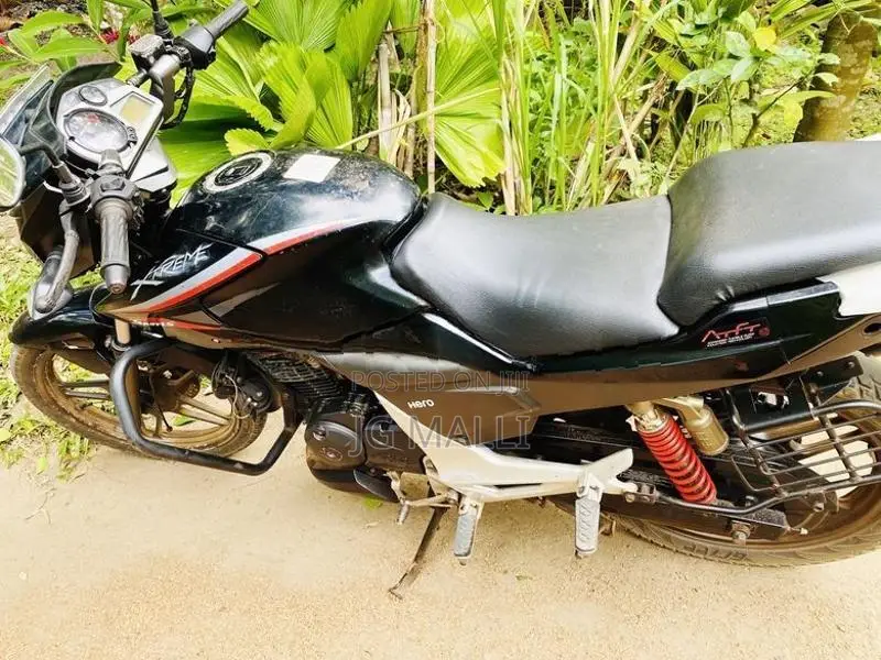 Hero Xtream 150 2017