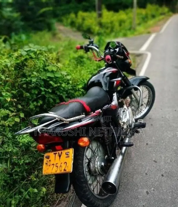 Bajaj CT100 2007
