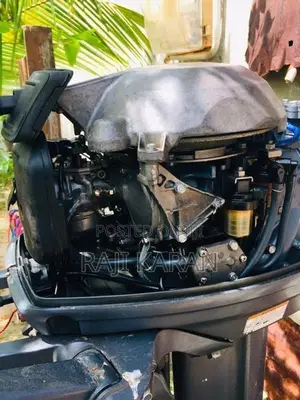 Yamaha Boat