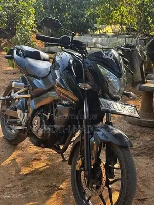 Bajaj Pulsar NS160 2016