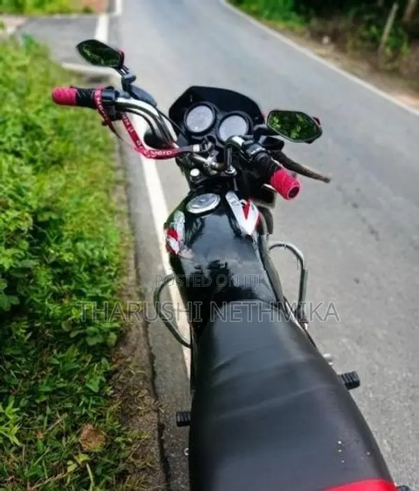 Bajaj CT100 2007