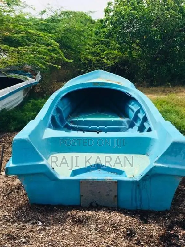 Yamaha Boat