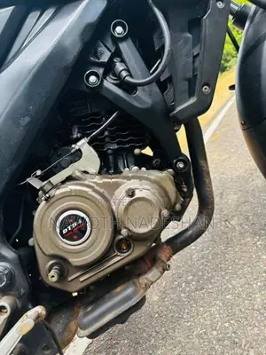 Bajaj Pulsar NS160 2016