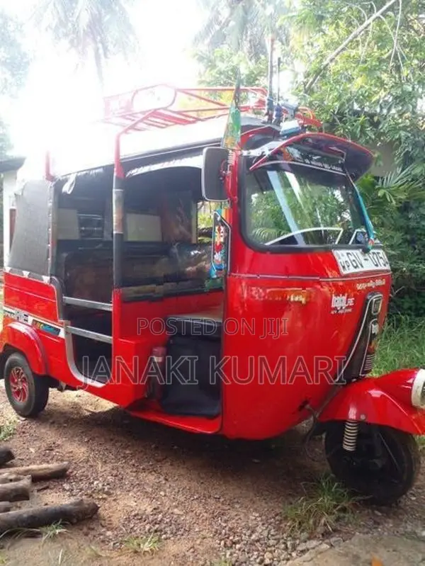 Bajaj RE Three Wheeler 2002
