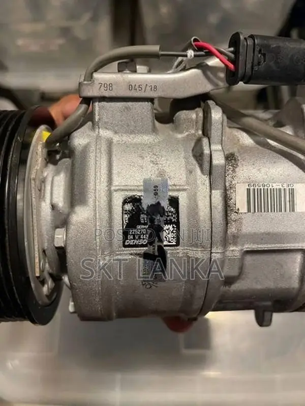 Genuine BMW 318 318i AC Compressor F30 2018 Air condition