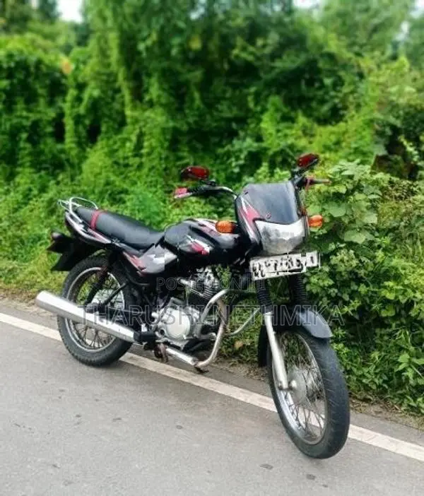 Bajaj CT100 2007
