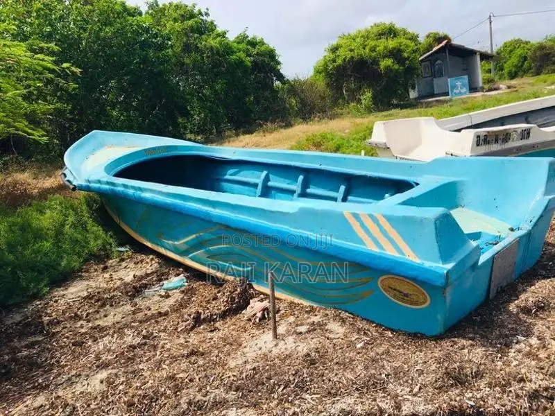 Yamaha Boat