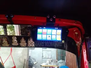Bajaj RE Three Wheeler 2002