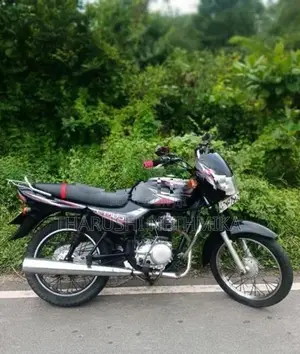 Bajaj CT100 2007