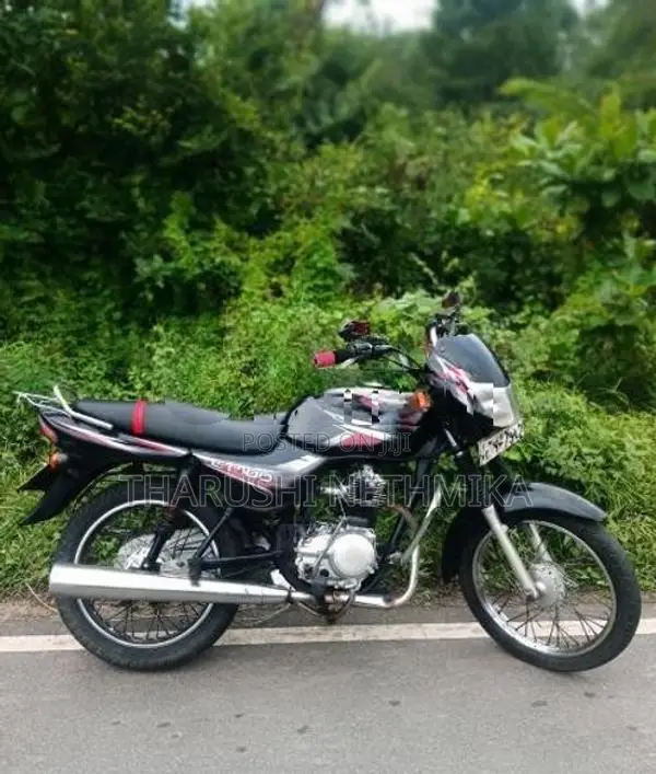 Bajaj CT100 2007