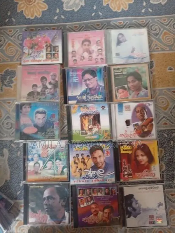 Audio CD
