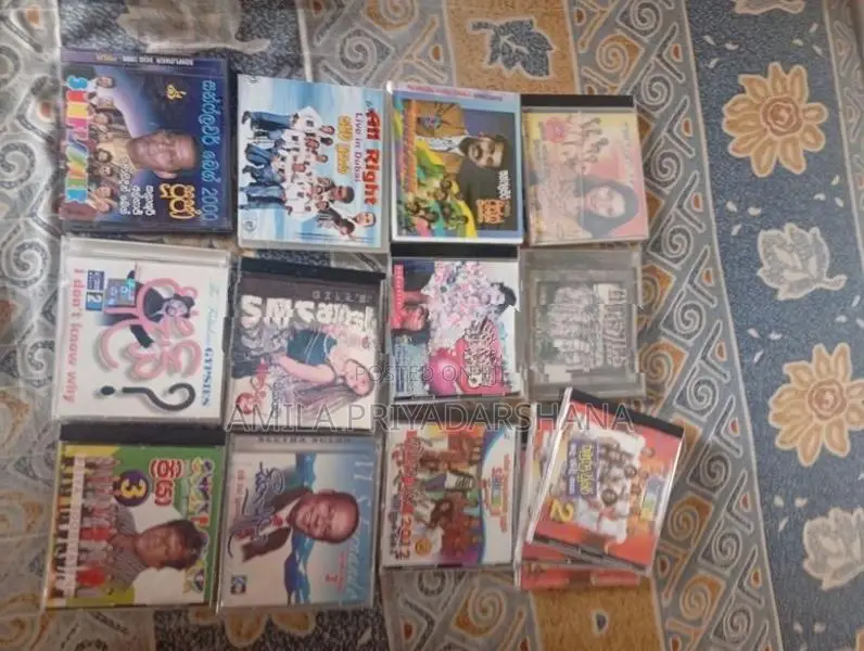 Audio CD