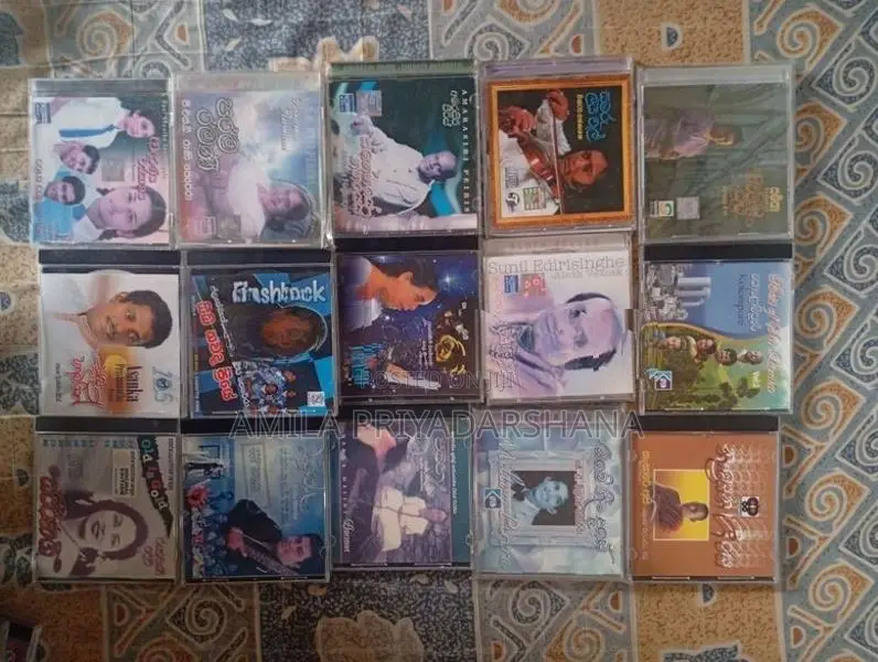 Audio CD