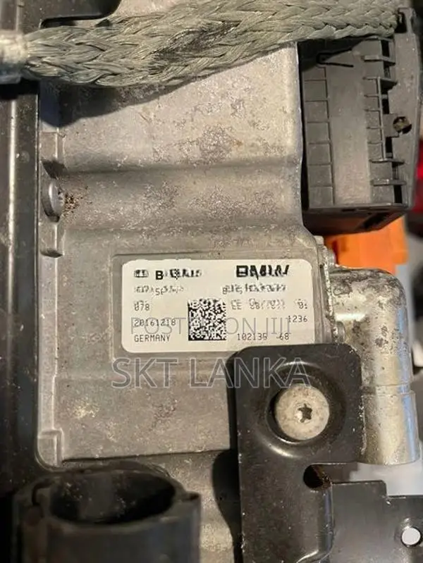 Genuine BMW 330e F30 2017 Hybrid Inverter Battery 530e 740e 520d