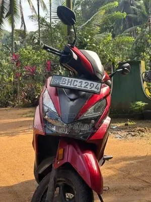 Honda Grazia 2018