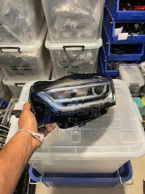 Genuine Audi A5 Xenon Passenger Headlight 2018 A1 A3 A4 A6 Bumper Ligh