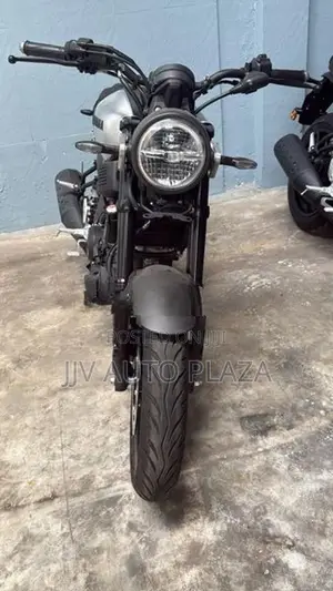 Yamaha XSR 155 2026