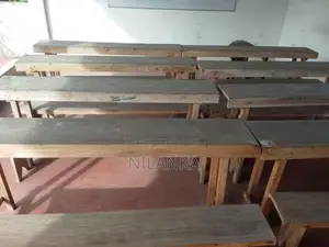 Desks with Benches