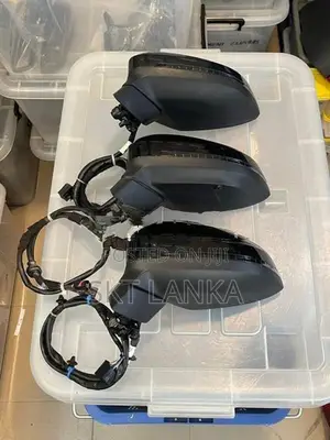 Genuine Audi A5 2019 Passenger door side mirrors A1 A3 A4 A6 A8 520D