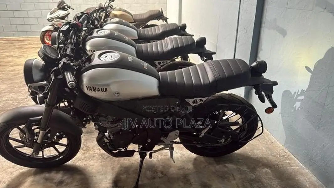 Yamaha XSR 155 2026