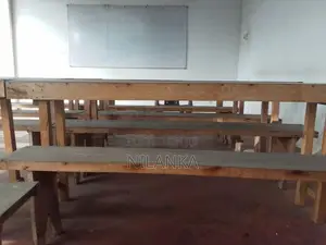 Desks with Benches