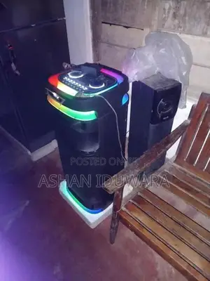 Sin Bts Power Speaker