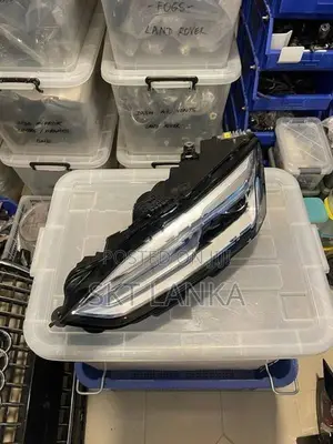 Genuine Audi A5 Xenon Passenger Headlight 2018 A1 A3 A4 A6 Bumper Ligh