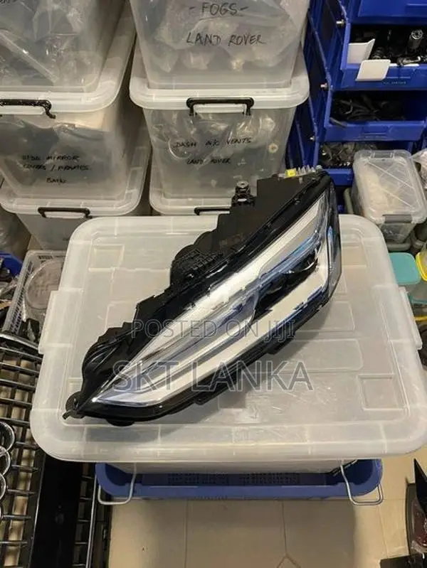 Genuine Audi A5 Xenon Passenger Headlight 2018 A1 A3 A4 A6 Bumper Ligh