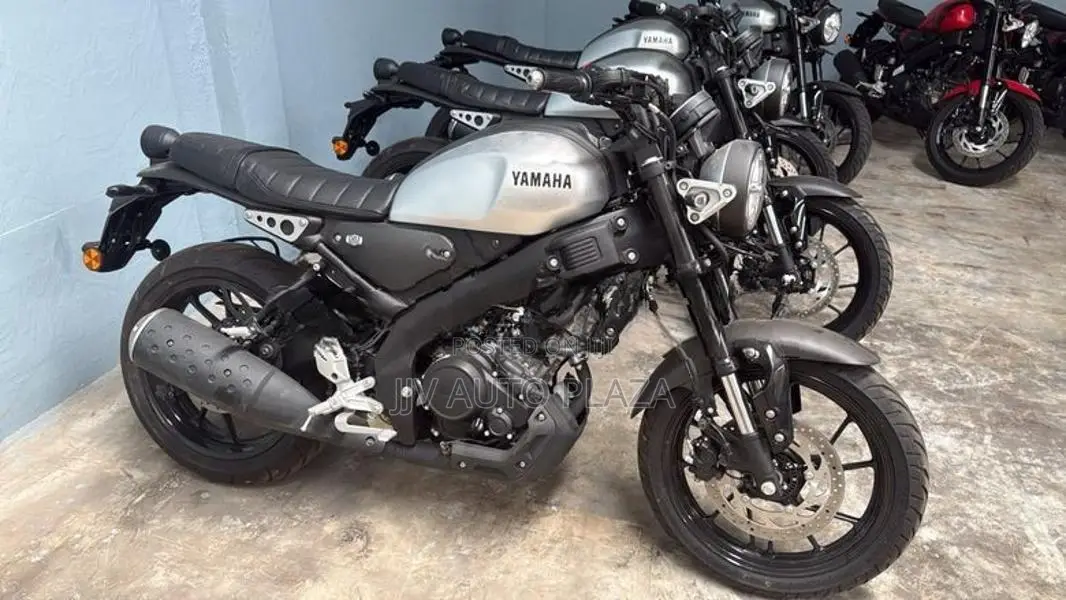 Yamaha XSR 155 2026