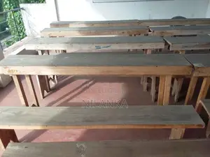 Desks with Benches