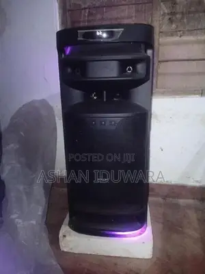 Sin Bts Power Speaker