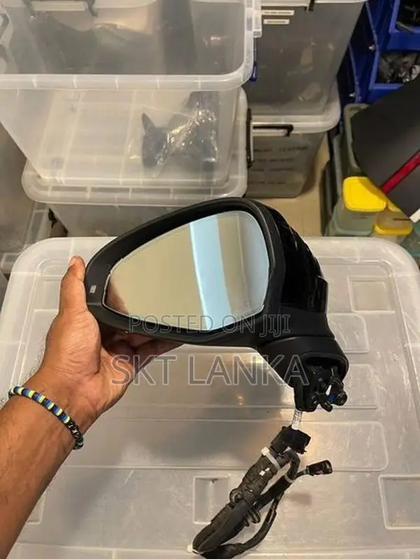 Genuine Audi A5 2019 Passenger door side mirrors A1 A3 A4 A6 A8 520D